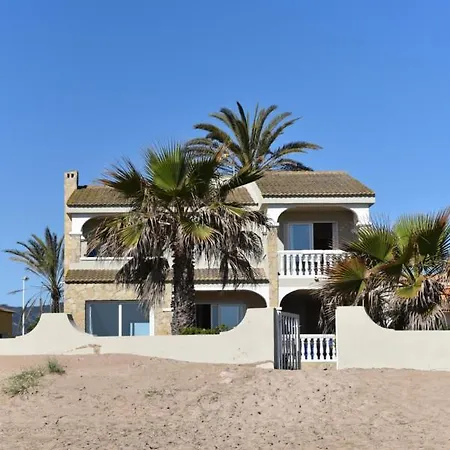 Beach House Villa Roca Cullera Buitenkant foto